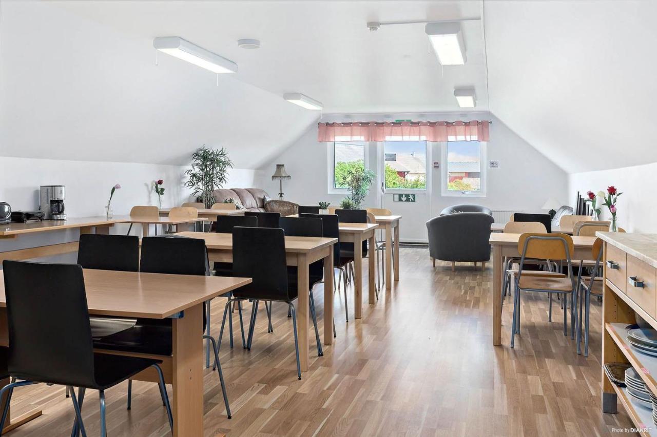 Bruksparkens Hostel Vellinge Dış mekan fotoğraf