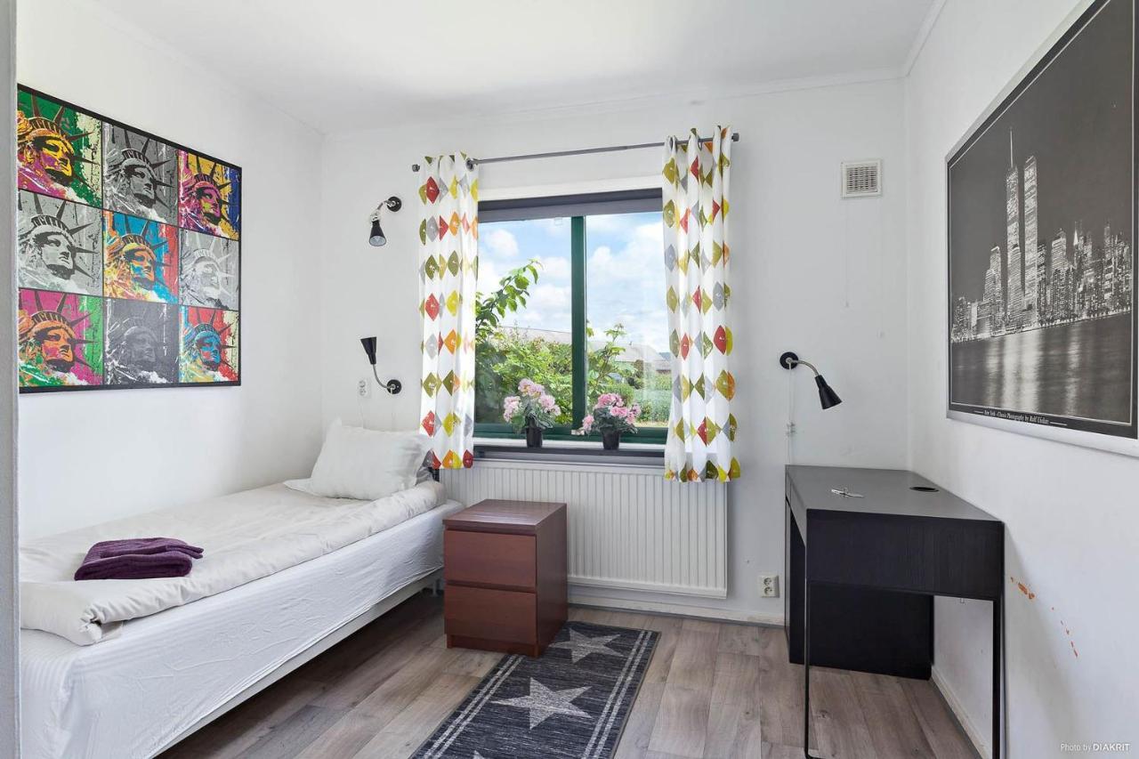 Bruksparkens Hostel Vellinge Dış mekan fotoğraf