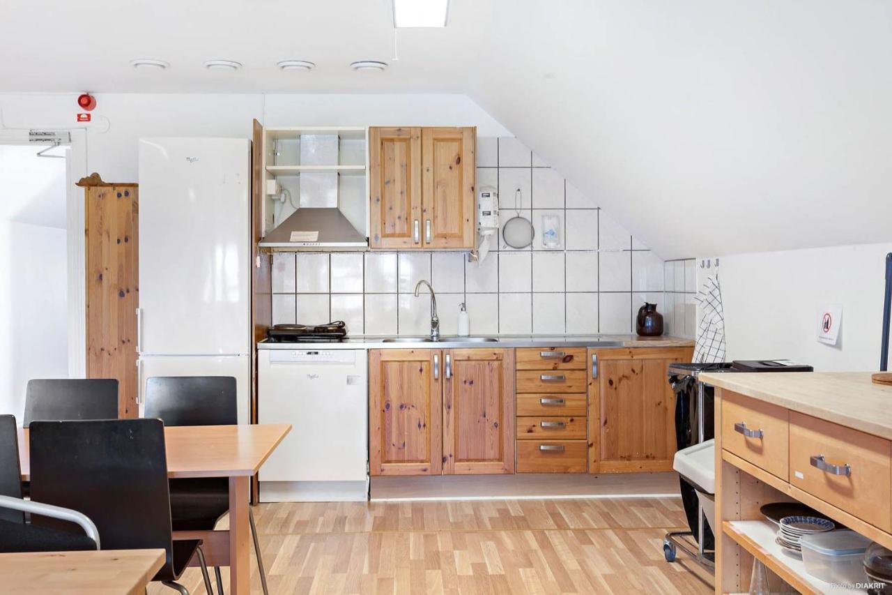 Bruksparkens Hostel Vellinge Dış mekan fotoğraf