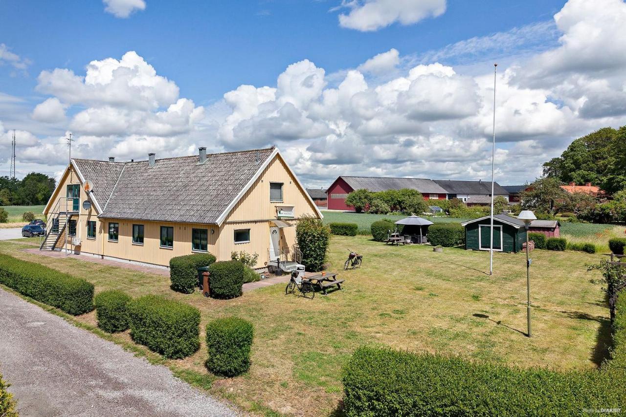 Bruksparkens Hostel Vellinge Dış mekan fotoğraf