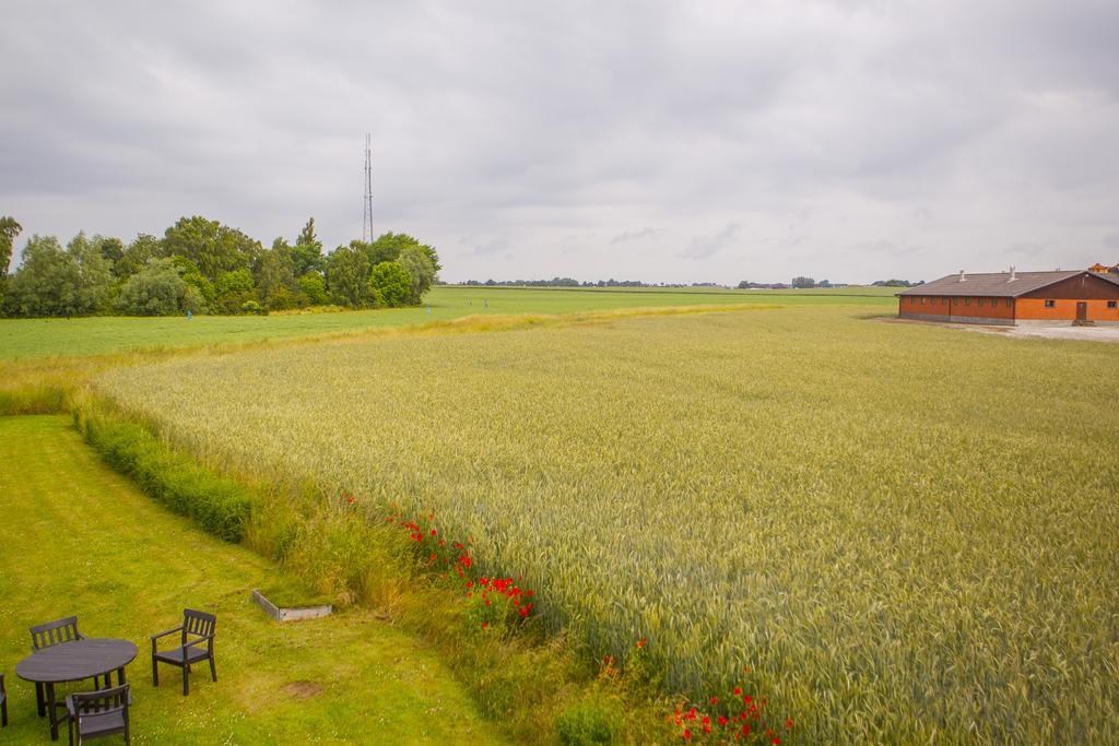Bruksparkens Hostel Vellinge Dış mekan fotoğraf
